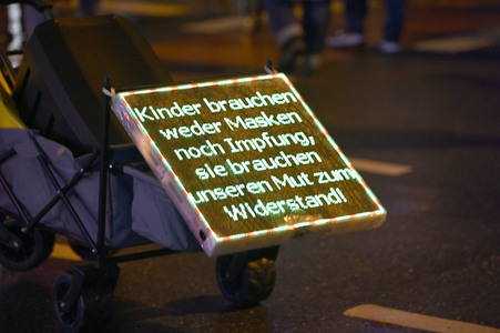 Montagsspaziergang in Nürnberg