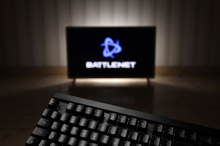 Symbolfoto Games und Clients