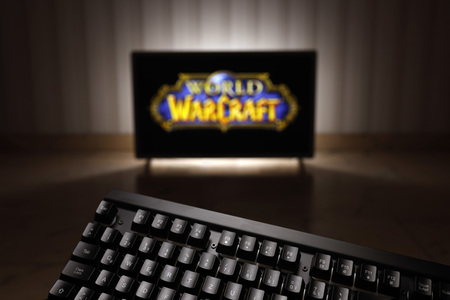 Symbolfoto Games und Clients
