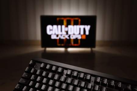 Symbolfoto Games und Clients