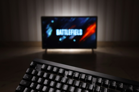 Symbolfoto Games und Clients