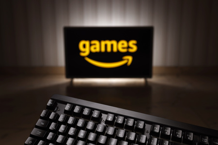 Symbolfoto Games und Clients