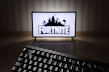 Symbolfoto Games und Clients