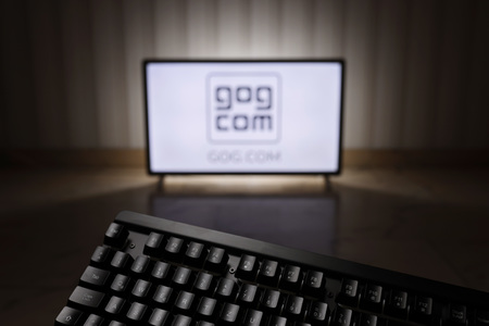 Symbolfoto Games und Clients