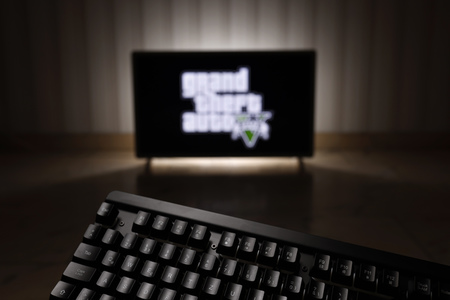 Symbolfoto Games und Clients