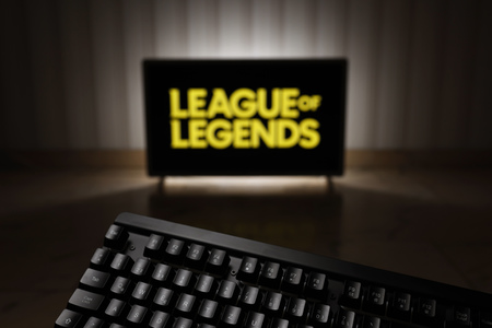 Symbolfoto Games und Clients