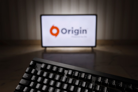 Symbolfoto Games und Clients