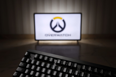Symbolfoto Games und Clients