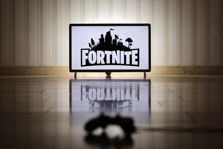 Symbolfoto Games und Clients