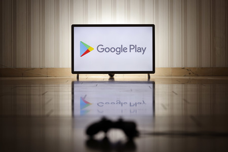 Symbolfoto Games und Clients
