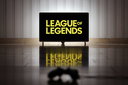 Symbolfoto Games und Clients