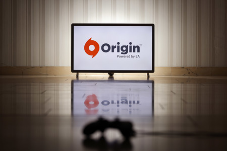 Symbolfoto Games und Clients
