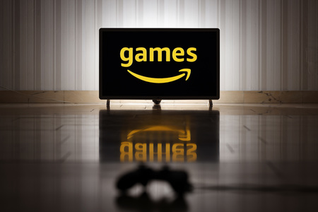 Symbolfoto Games und Clients