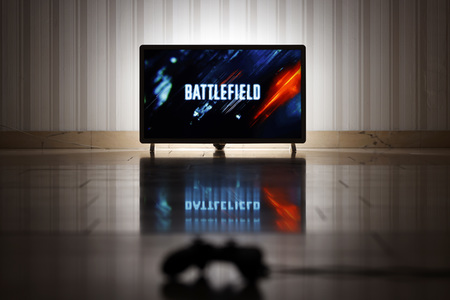 Symbolfoto Games und Clients