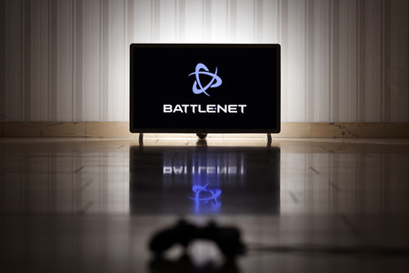 Symbolfoto Games und Clients