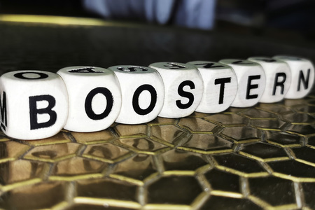 Symbolfoto Boostern