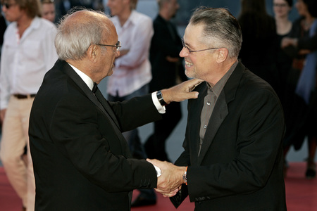 Preisverleihung , Internationale Filmfestspiele von Venedig 2007