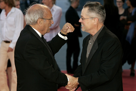 Preisverleihung , Internationale Filmfestspiele von Venedig 2007