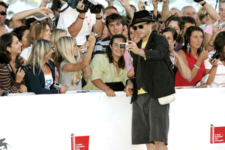 Preisverleihung , Internationale Filmfestspiele von Venedig 2007