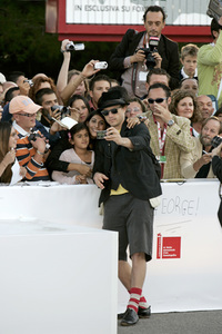 Preisverleihung , Internationale Filmfestspiele von Venedig 2007