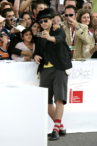 Preisverleihung , Internationale Filmfestspiele von Venedig 2007