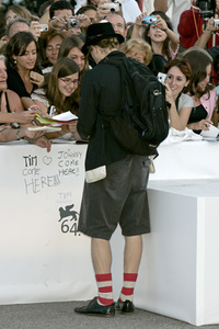 Preisverleihung , Internationale Filmfestspiele von Venedig 2007