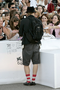 Preisverleihung , Internationale Filmfestspiele von Venedig 2007