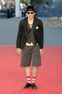 Preisverleihung , Internationale Filmfestspiele von Venedig 2007