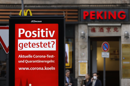 Symbolfoto Corona-Regeln