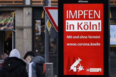 Symbolfoto Corona-Regeln