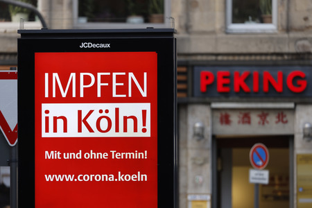 Symbolfoto Corona-Regeln
