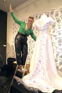 Ella Deck Pop-up-Store Opening in Hamburg
