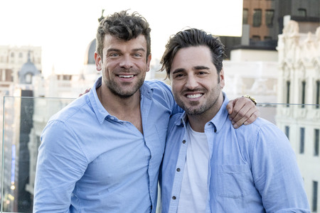 Pressetermin 'Ghost' in Madrid