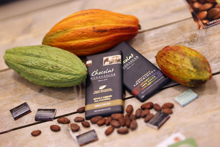 Internationale Süßwarenmesse ISM 2022 in Köln