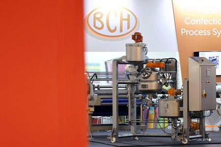 Internationale Süßwarenmesse ISM 2022 in Köln