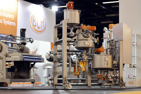 Internationale Süßwarenmesse ISM 2022 in Köln