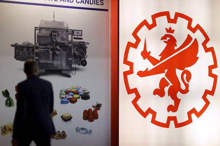 Internationale Süßwarenmesse ISM 2022 in Köln