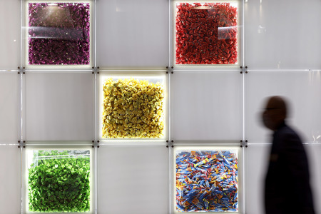 Internationale Süßwarenmesse ISM 2022 in Köln