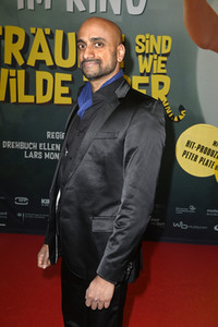 Filmpremiere 'Träume sind wie wilde Tiger' in Halle