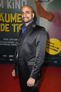 Filmpremiere 'Träume sind wie wilde Tiger' in Halle
