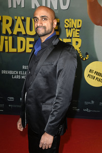 Filmpremiere 'Träume sind wie wilde Tiger' in Halle