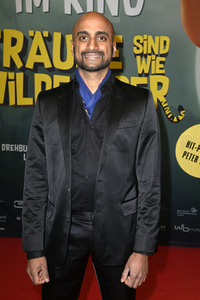 Filmpremiere 'Träume sind wie wilde Tiger' in Halle