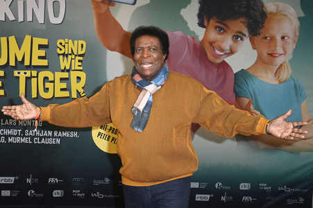 Filmpremiere 'Träume sind wie wilde Tiger' in Halle