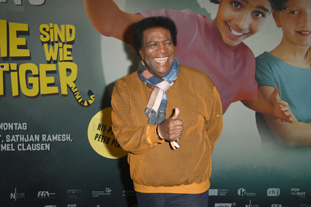 Filmpremiere 'Träume sind wie wilde Tiger' in Halle