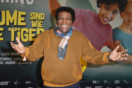 Filmpremiere 'Träume sind wie wilde Tiger' in Halle