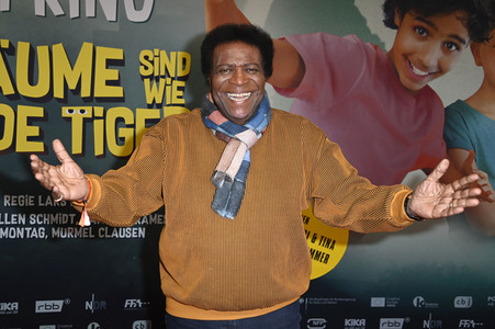 Filmpremiere 'Träume sind wie wilde Tiger' in Halle