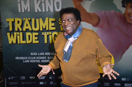 Filmpremiere 'Träume sind wie wilde Tiger' in Halle