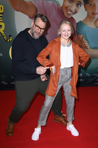 Filmpremiere 'Träume sind wie wilde Tiger' in Halle