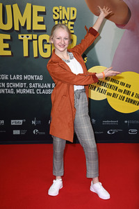 Filmpremiere 'Träume sind wie wilde Tiger' in Halle