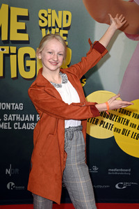 Filmpremiere 'Träume sind wie wilde Tiger' in Halle